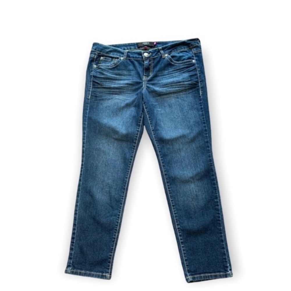 Torrid Denim Jeans Sz 1 (16)
